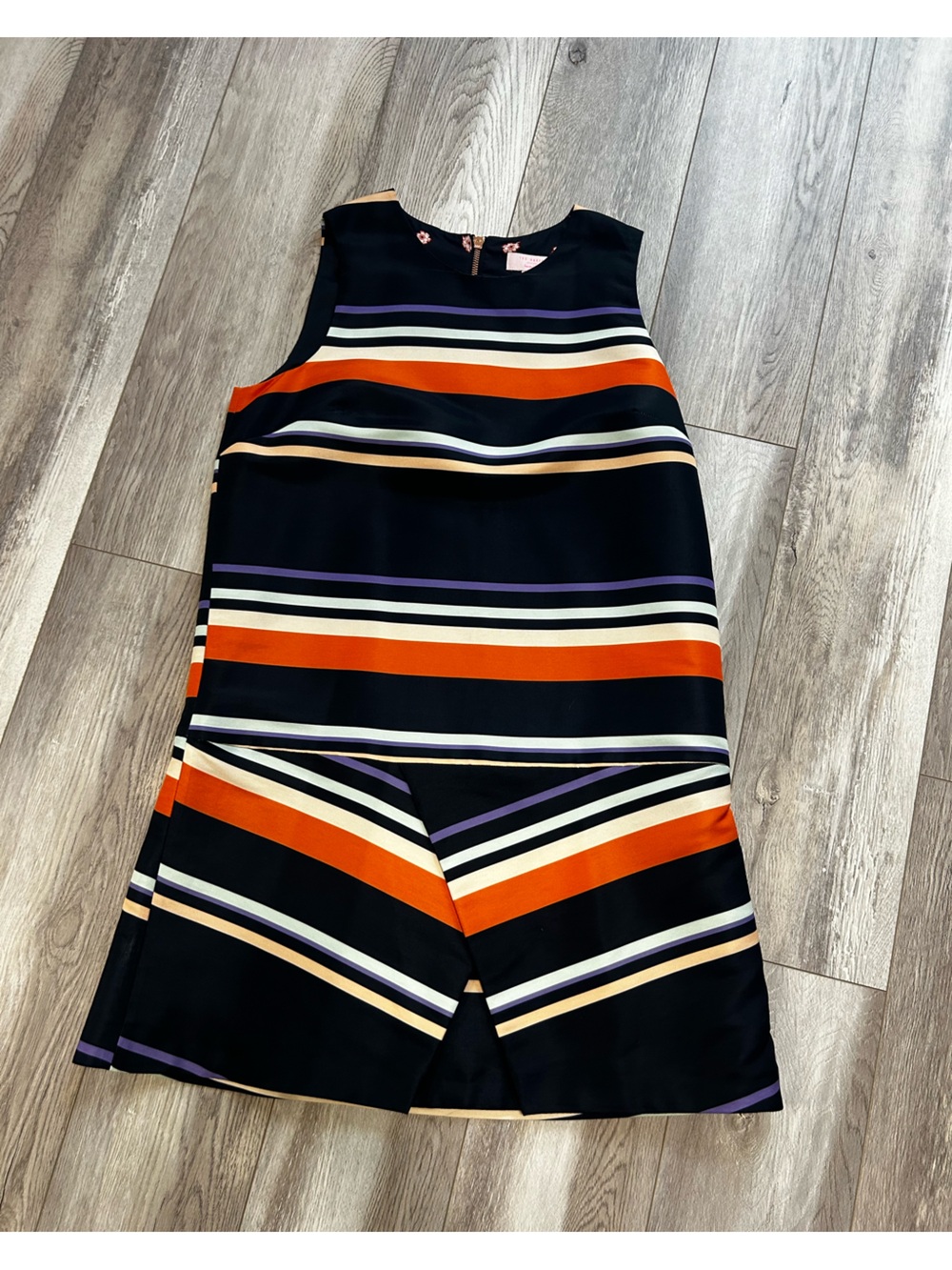 Ted Baker Striped Dress